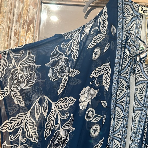 Show me your mumu kaftan - Picture 2 of 7